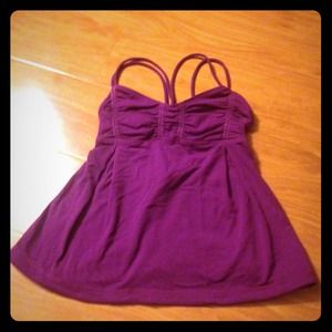 Lululemon strappy tank 4
