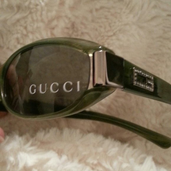 Gucci GG2549/STRASS Small Sunglasses main image 4
