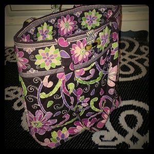 Authentic Vera Bradley tote