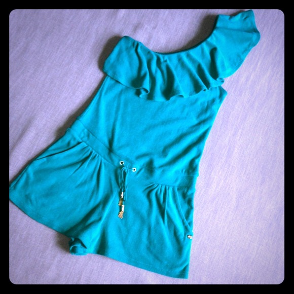 Juicy Couture Other - {Juicy Couture Romper}