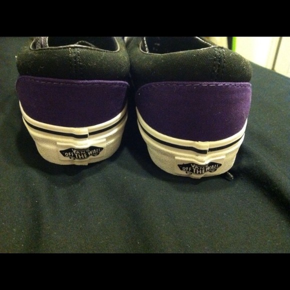 New pair of vans!