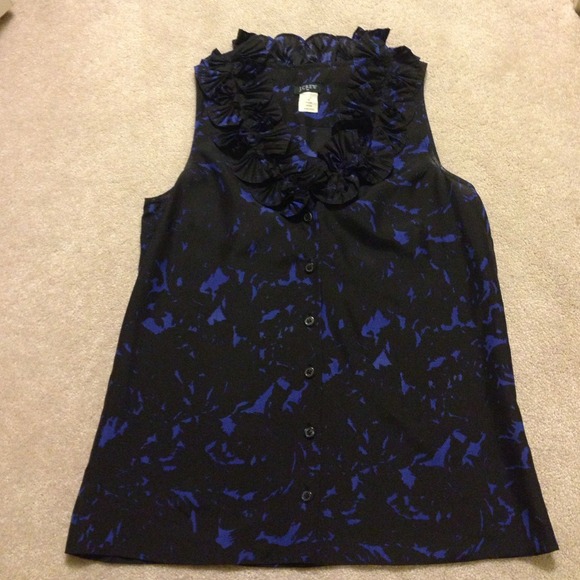 J. Crew Tops - J Crew Top