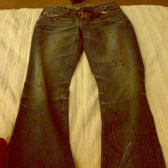 AG Adriano Jeans size 31