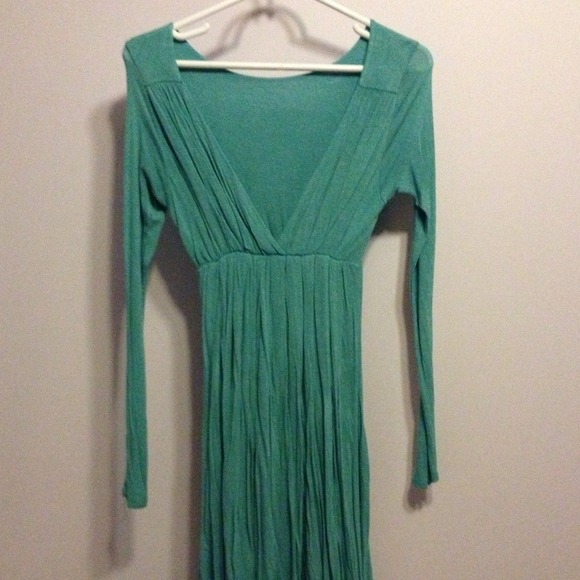 Long sleeve dress