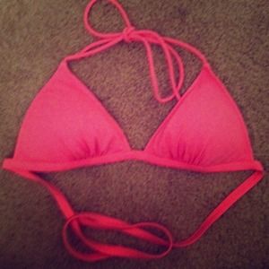 Reserved for @rebeca88 VS Pink bikini top