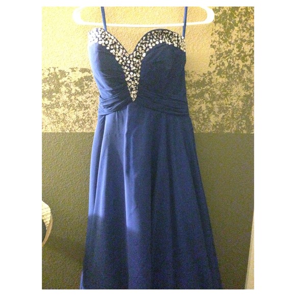 Gorgeous prom dress
