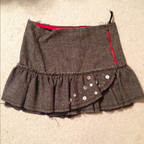 Free People skirt