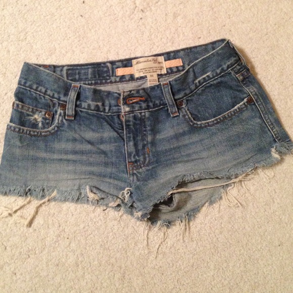 Abercrombie Fitch shorts
