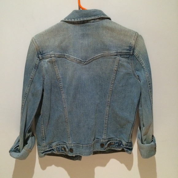 Abercrombie Denim Jacket - Picture 2 of 4