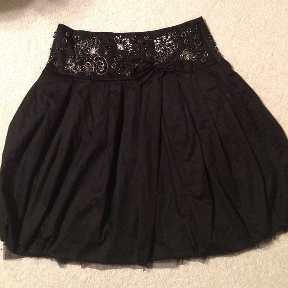 Free People skirt