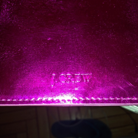 J. Crew Bags Jcrew Passport Holder Poshmark