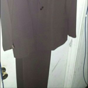 Kasper Jackets & Coats - New brown suit Kasper Jackets & Coats - New brown suit