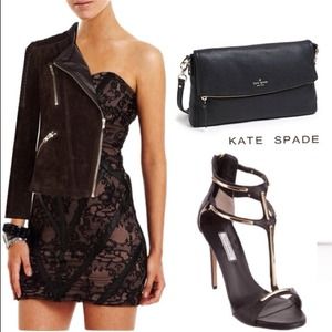 ✨Kate Spade Cobble Hill Mini Carson✨