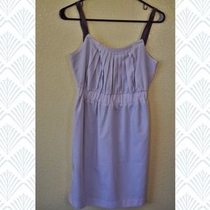 Gap Lavender Sz 0 Straight Dress
