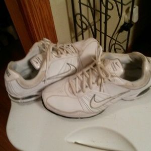 Like new Nike shoes
