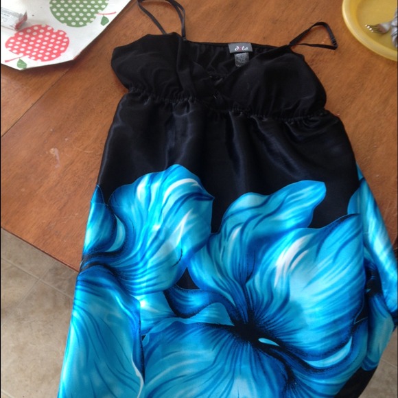 Spring/summer dress