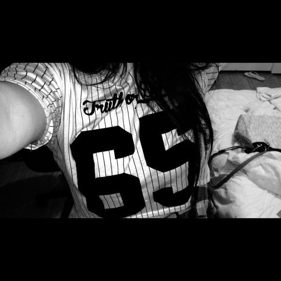 Zara jersey shirt ❌HOLD❌