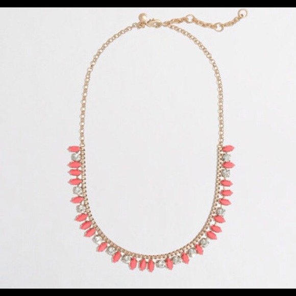 J. Crew Jewelry - ⚡️Flash Sale $20⚡️J. Crew Thorn & Crystal Necklace