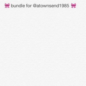 bundle for @atownsend1985