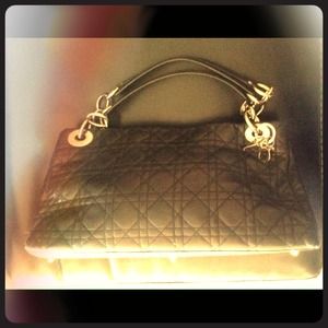Dior purse authentic