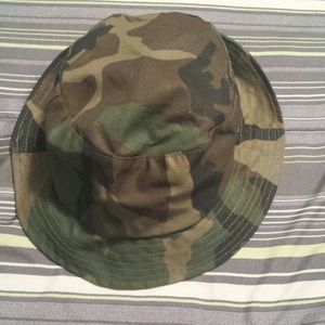 Army floppy hat