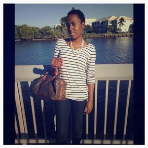 Authentic LV vintage speedy 30