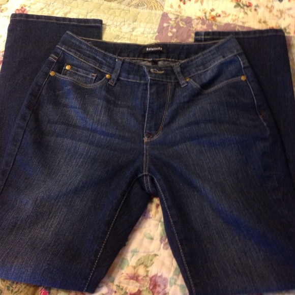 Relativity jeans. Super soft!