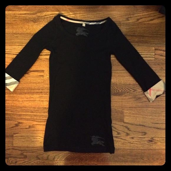 Authentic Burberry Shirt