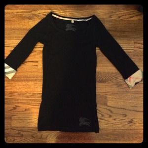 Authentic Burberry Shirt