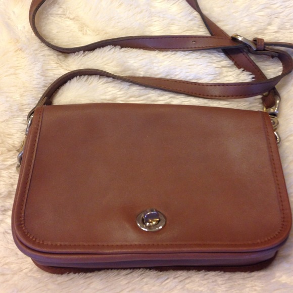Authentic COACH purse.