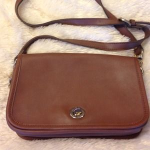 Authentic COACH purse.