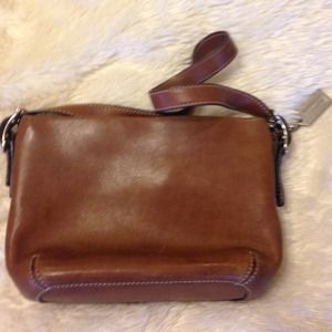 Small COACH bag. Vintage. Authentic.