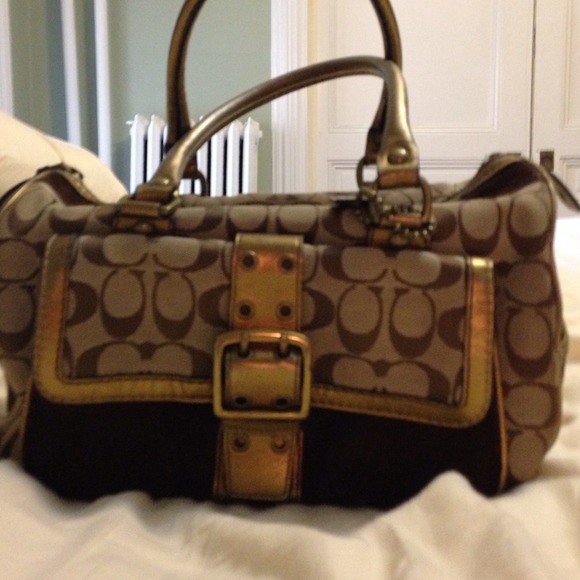 Coach bag in great condition
