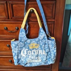 Huge beach tote