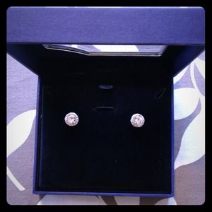 Swarovski Angelic Pierced Earrings