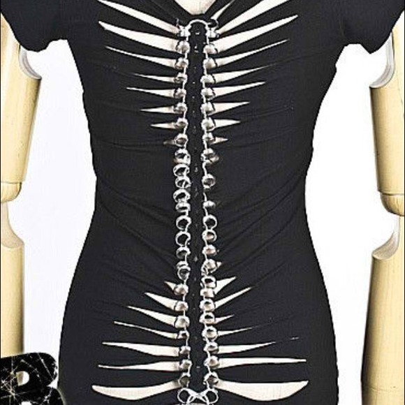 Chain link shirt