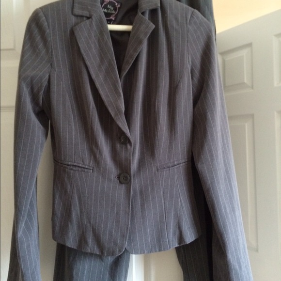Women's business suit
