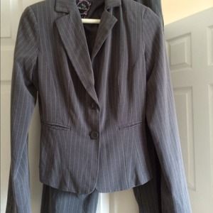 Women's business suit
