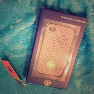 Tory Burch iPhone case