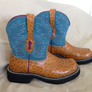 Ariat boots