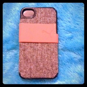 iPhone case