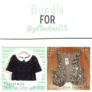 Reserved Bundle for Joanna