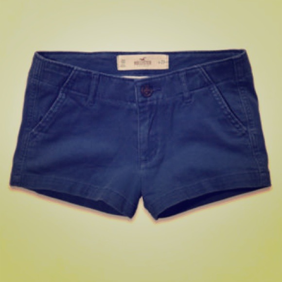 Hollister low rise short-short