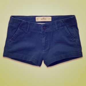 Hollister low rise short-short