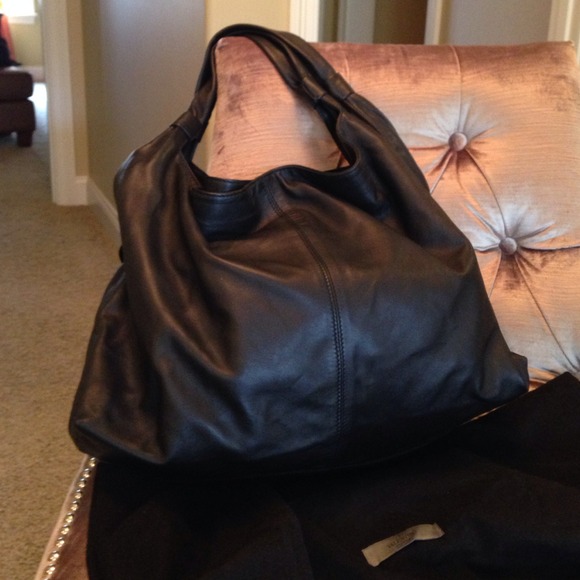 Valentino Premier Bow Hobo Bag - Picture 2 of 4