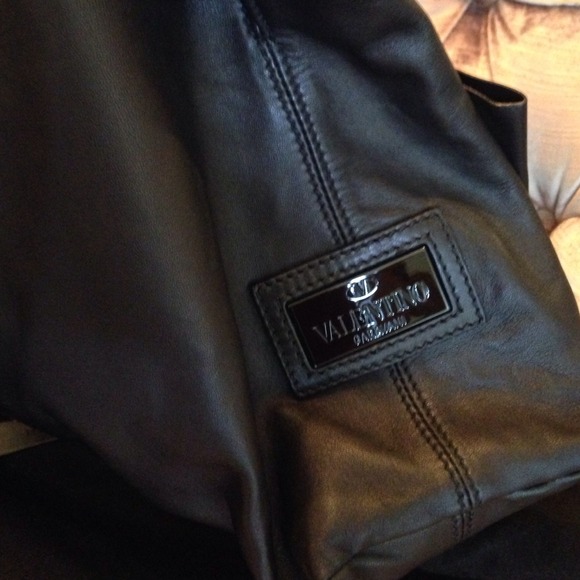 Valentino Premier Bow Hobo Bag - Picture 3 of 4