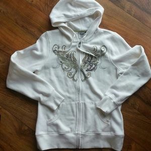 Genuine Harley Davidson Hooded Sweatshirt