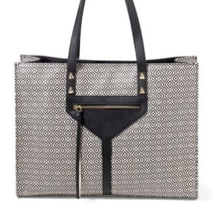 Stella & Dot City Tote Mosaic Tile