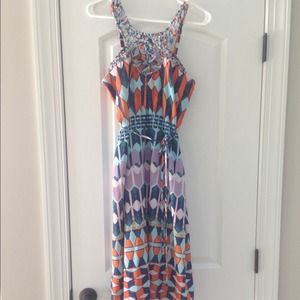 Jessica Simpson dress