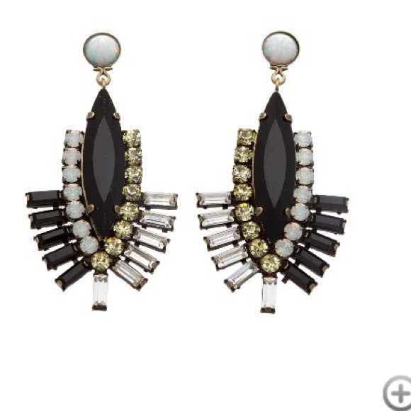 Lionette toyko earrings !